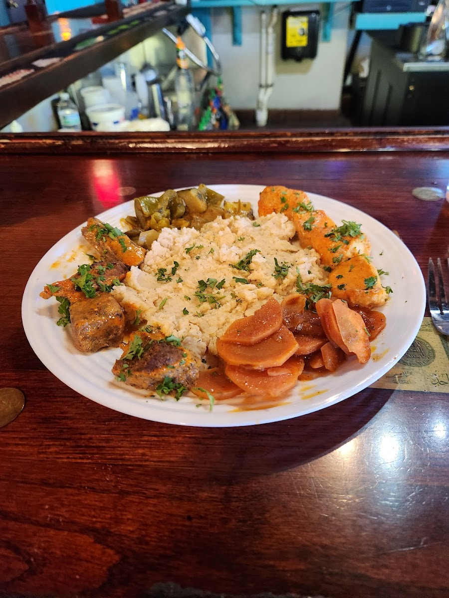 Habiba Babas Indian / Mediterranean Restaurant-6